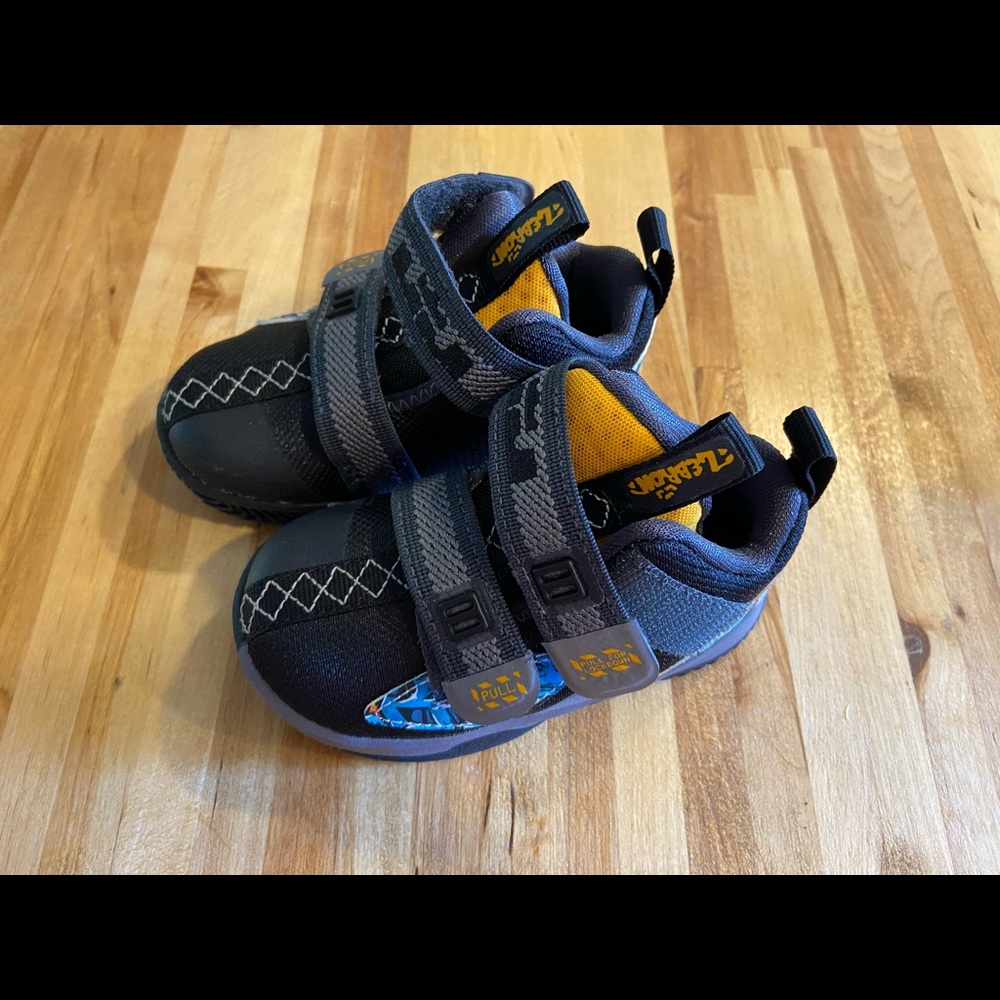 Toddler Nike Lebrons